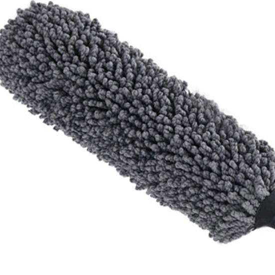 Щетка для чистки автомобиля, супермягкая микрофибра, идеальный уход за внешним видом, безопасная тряпка для безупречного автомобиля