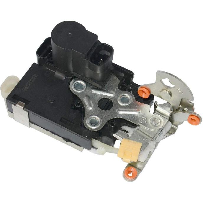 Power Door Lock Actuator w/Latch Assembly for 00-06 AVALANCHE SILVERADO SUBURBAN SIERRA YUKON w/Keyless Entry (Front Right) 72085-2