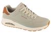 Uno - Suited On Air, Mens Beige Sneakers