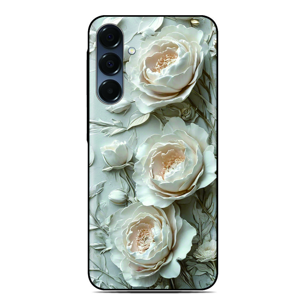 Printed Flower Phone Case For Oukitel C69 C3 C2 C68 C62 C61 C57s C57 C58 P1 C1 Pro C59 C53 C51 C50 C38 C36 C35 C21 WP50 Cover