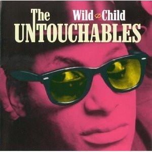 Виниловая пластинка UNTOUCHABLES  Wild Child 207275 ARIOLA BENELUX  1985 Нидерланды Регги Ска Даб Б/у