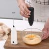New Durable Kitchen Gadgets Mini Milk Frother Electric Egg Beater Whiskmixer Coffee Foamer Tools