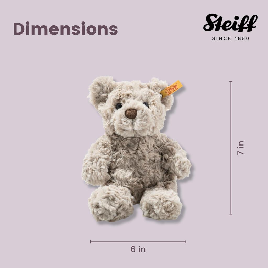 Плюшевый мишка Steiff Cuddly Friends Honey 18 см 113413