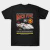 Футболка Mach 5 Унисекс Футболка
