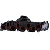 Intake Manifold with Actuator Compatible for A3 A4 VW Golf Passat 03L19711AG 2.0 TDI