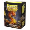 Dragon Shield Matte Sleeves Box of 100 (Yellow Ailia)