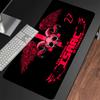 Коврик для мыши PC Gamer Офисный коврик для мыши Компьютерный коврик для ноутбука The Binding of Isaac Большой игровой коврик для мыши Коврик для клавиатуры Настольный коврик