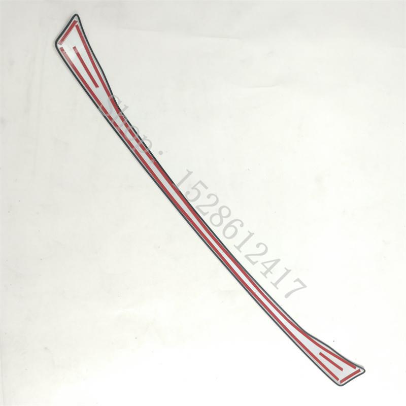 For Toyota c-hr c hr 2018~2024 Stainless Steel Car Door Rear Bumper Protector Sill Trunk Tread Plate Trim Car styling
