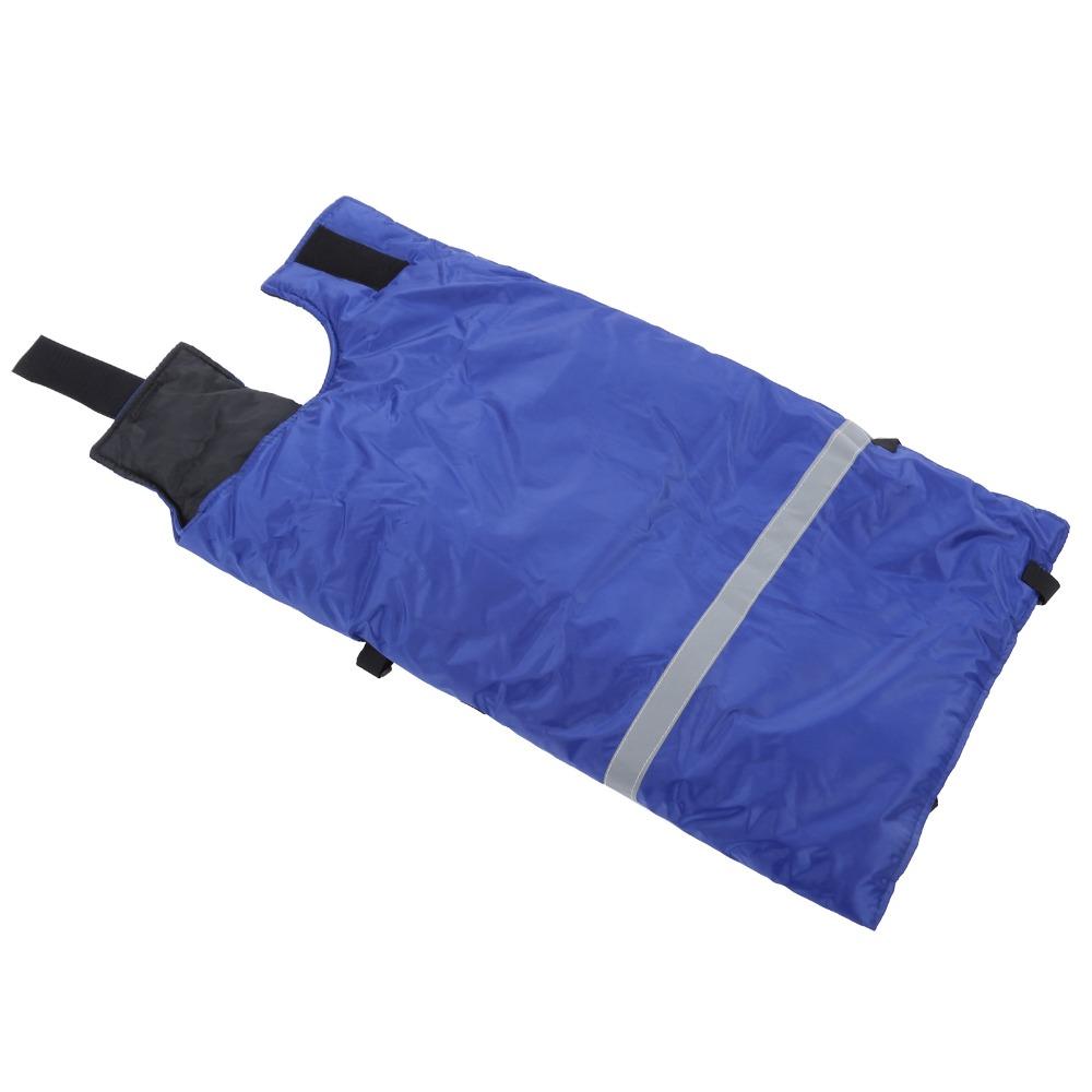 Oxford Fabric Calf Warm Coat Double-Breasted Buckles Calf Clothing Calf Warm Clothes  Livestock