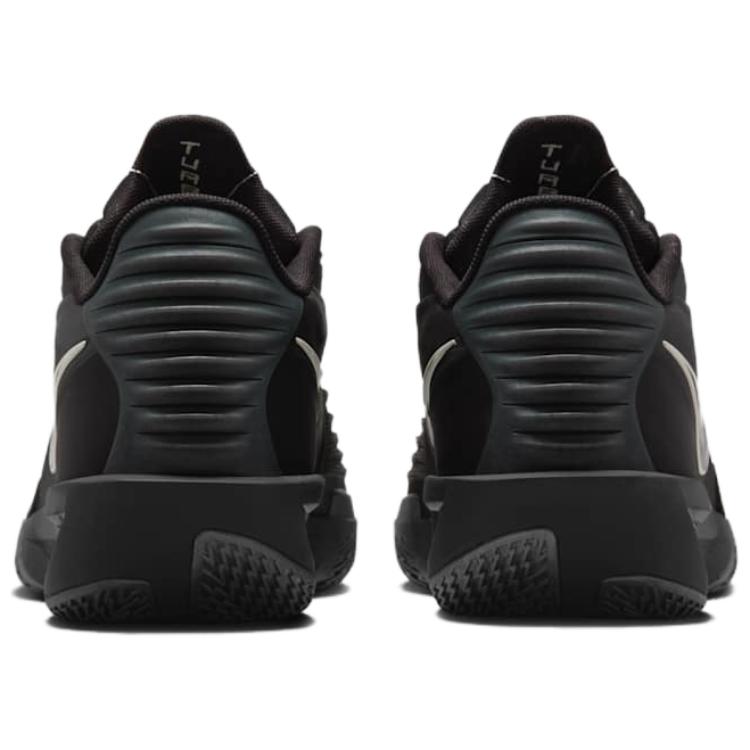 Nike ГТ. Кроссовки баскетбольные мужские/женские низкие с защитой от скольжения и износостойкие, черные, IB9632-001