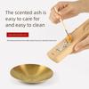 Wooden Tray Incense Burner Holder Home Decor Incense Stick Holder Incense Holder  for Relaxation