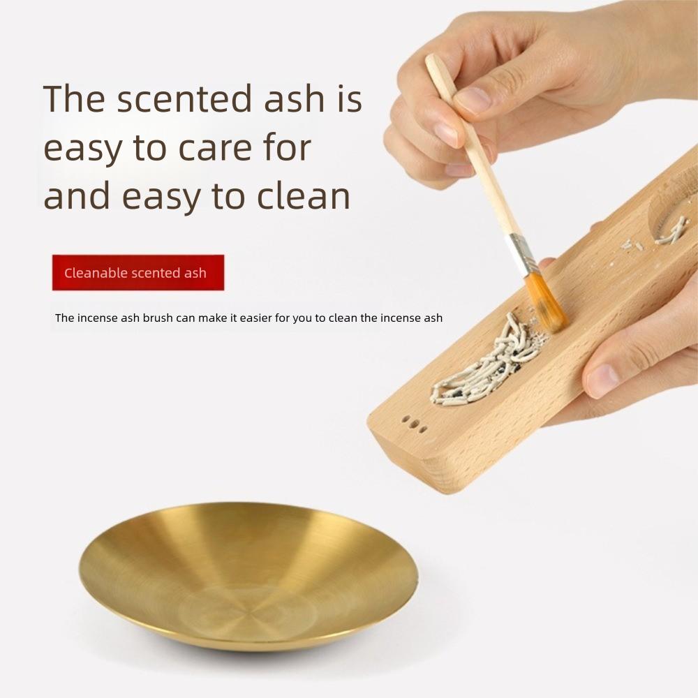 Wooden Tray Incense Burner Holder Home Decor Incense Stick Holder Incense Holder  for Relaxation