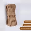 Железное Королевство Натуральная Джутовая Веревка для DIY