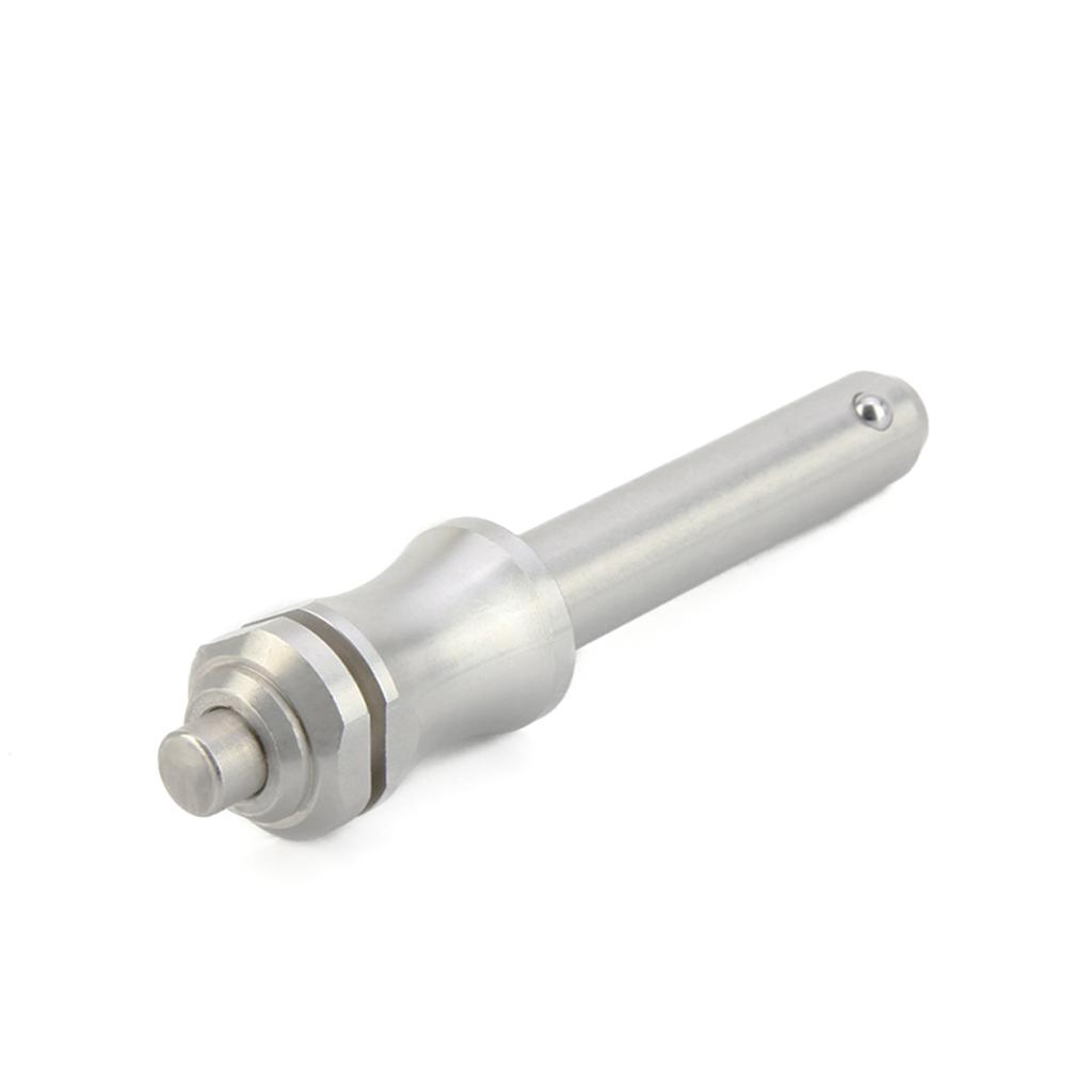 Dia 5/6/8/10/12/14/16/20/25mm Quick Release Pin All Stainless Steel Locating Pins Springs Dowel Ball Lock Pins With Button And Ball