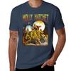 No Gutsno Glory Rock Band Gift For Fan Tshirt Soft Durable Cotton Tshirt