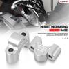 For Voge DS800X DS800 RALLY 800Rally Handlebar Riser Mount Motorcycle 800 rally Aluminum Handle Clamp Handle Bar Risers Adapter