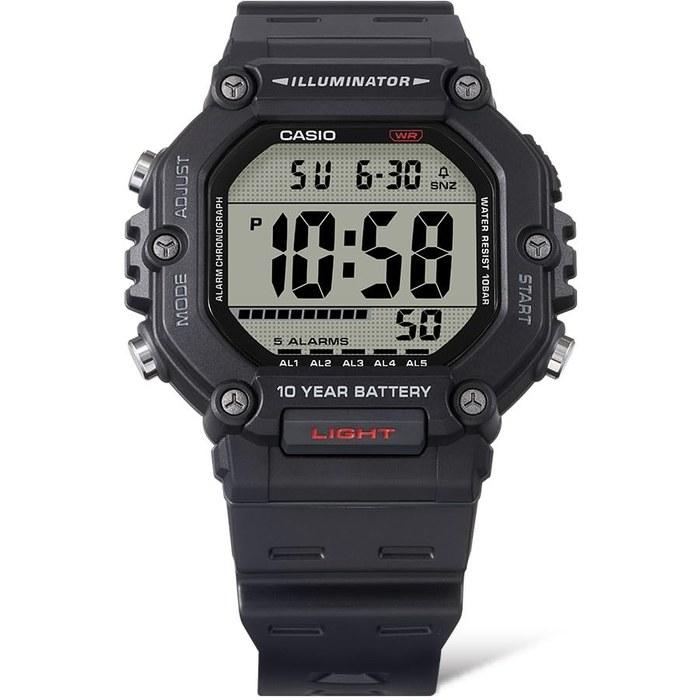 [Casio] Часы Casio Collection AE-1600H-1AJF Мужские Черные