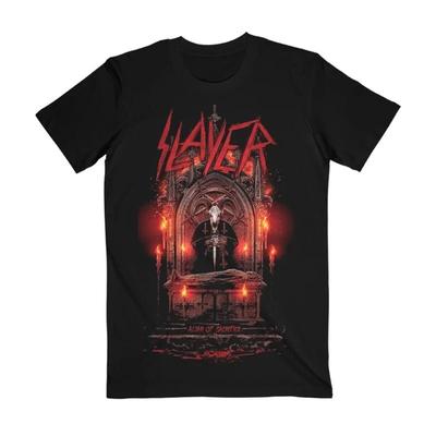 Футболка Slayer ALTAR OF SACRIFICE Унисекс Все Размеры