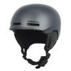 SWANS Ski Snowboard Helmet for Adults P1 MGRY Matte Gray M Size HSF-190 (54cm-58cm)