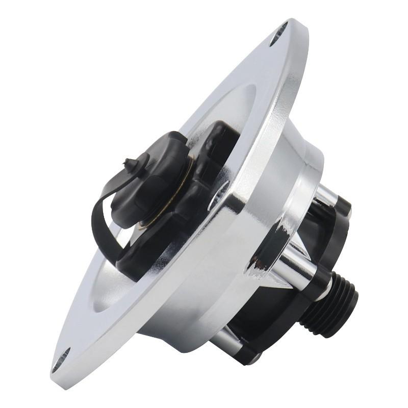 RV Water Inlet Check Valve Outlet Connection Adapter For Trailer For Car Boat RV Van For Trailer