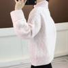 Navava Men Colorful Turtleneck Long Sleeve Knit Sweater Nk3360