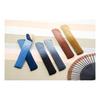 Kyoto Geibido Fan Case 23.5cm Men's Japanese Accessories Made in Japan Gradient (Brown)
