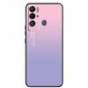 For Tecno Pova Neo Case Cartoon Soft Silicone Back Cover Phone Case for Tecno Pova Neo Bumper Coque LE6 Shockproof PovaNeo Funda