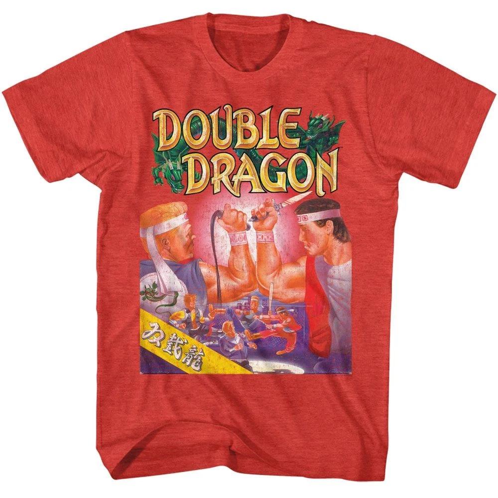 Double Dragon 1 Arcade Smash Gaming Children's T-shirt