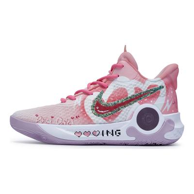 KD Trey 5 IX 811 Производство, Любовь в процессе, Специальная коробка для обуви Низкие винтажные баскетбольные кроссовки Мужские DJ6922-100(Team80-S-BOX)
