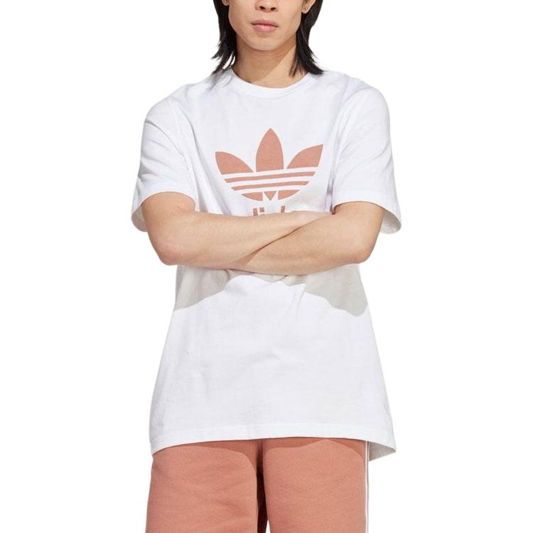 adidas Мужская футболка Originals Белая IA4818