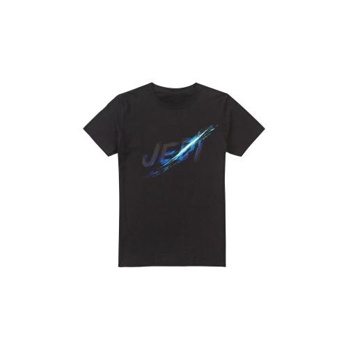 Star Wars Mens Jedi Obi Wan Kenobi Slash T-Shirt
