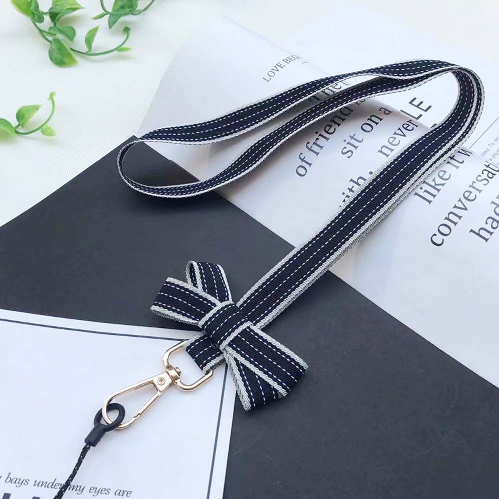 Mobile Phone Accessories Hang Rope Phone Lanyard Neck Strap Mobile Phone Straps Keychain Lanyard