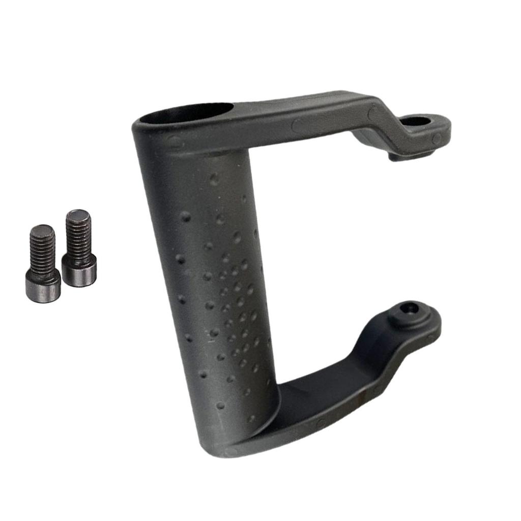 Angle Grinder Handle 8mm Thread Shock Absorbing Stable for Professional Use