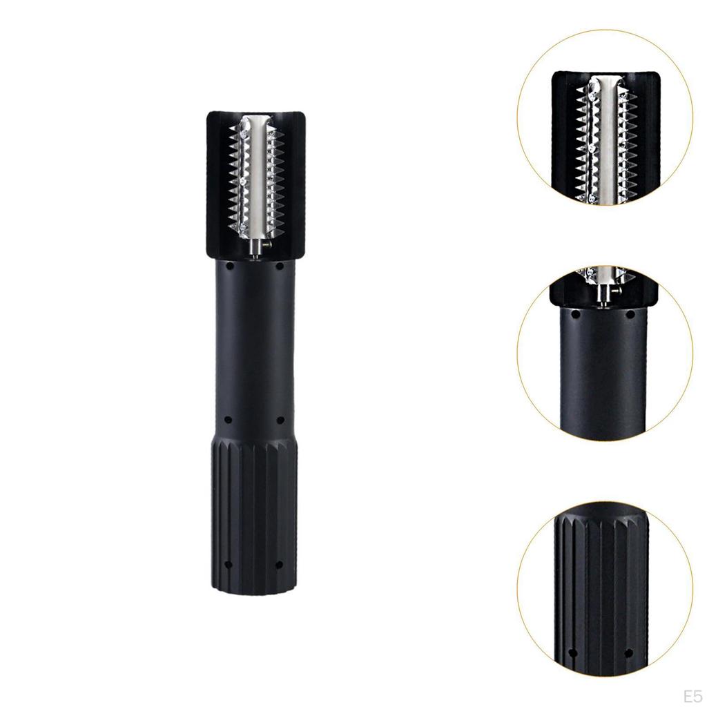 Электрическая рыбочистка Инструмент для чистки рыбы Удалитель чешуи для морепродуктов