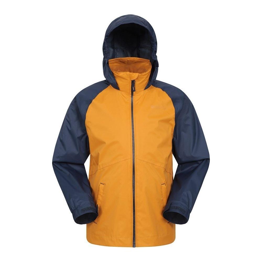 Mountain Warehouse Childrens/Kids Torrent II Waterproof Jacket