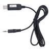 Кабель-штекер USB-интерфейса Модуль автоматической съемки CW для радиолюбительского соединения Линия 3,5 мм