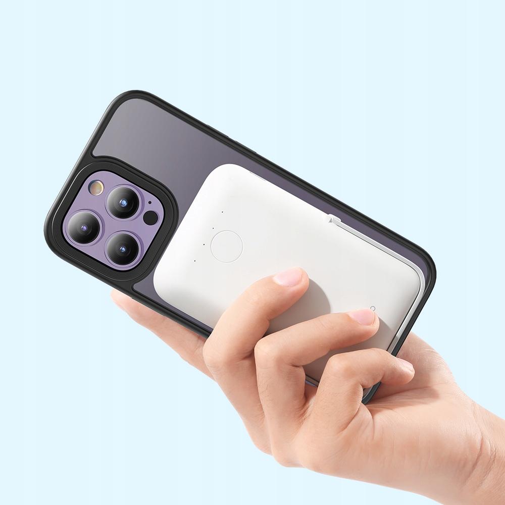 Mcdodo Magnetic Case For Iphone 14 Plus Black