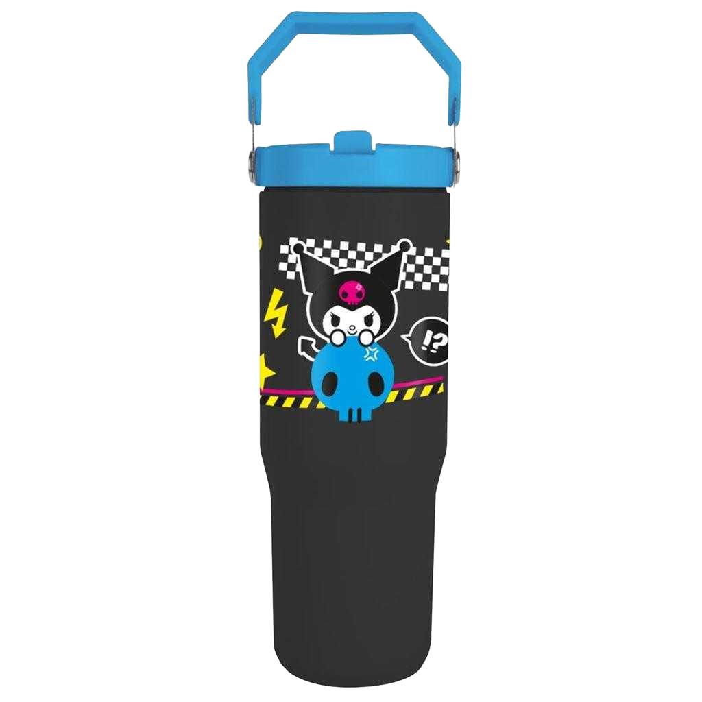Термокружка Sanrio Rock Out Kuromi 880 мл