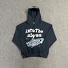 Broken Planet Market BPM Fleece Hoodie Men Women Loose Fit Casual Winter Sweatshirt