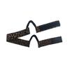 Adjustable Black Lace Wig Band Comfortable Wig Edges Wrap Fashion Ear Hanger Melting Band  Women