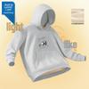 Мужской худи с подкладкой из флиса JEANSWEST LIFE