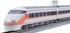 TOMIX N gauge Tobu серия 100 Spacia дебютная расцветка набор 98804 модель поезда