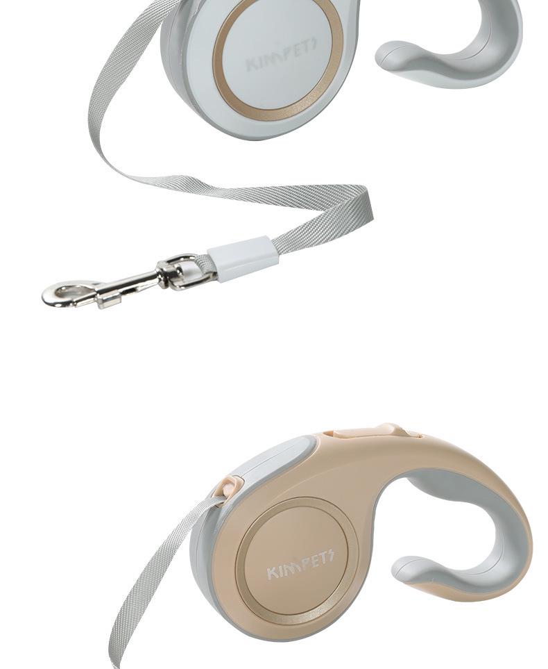 «Автоматический поводок-рулетка для собак — свободный от рук, универсальный поводок для выгула домашних животных для простых прогулок»