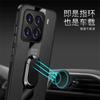 Магнитный чехол для Xiaomi 15T Pro, Роскошная кожаная задняя крышка с кольцом для Mi 15 T 5G, Силиконовый чехол, Ударопрочный бампер