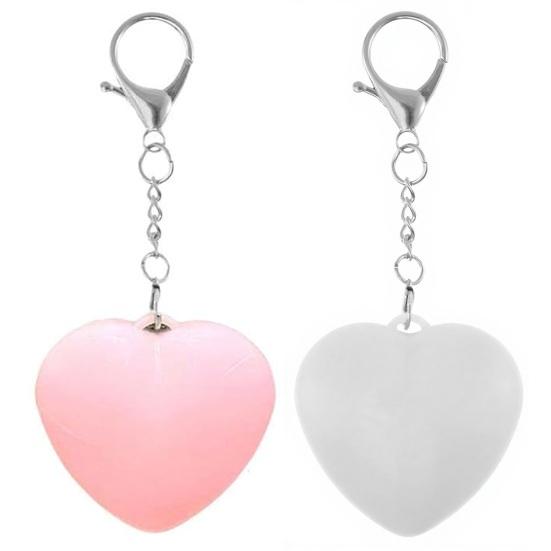 Светодиодный светильник для кошелька, светильник для сумки, перезаряжаемый, сенсорный, светодиодный светильник для кошелька с брелоком, активируемый сенсором, автоматический светящийся светильник