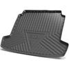 Peugeot 308 Custom Trunk Mat - TPE Decoration