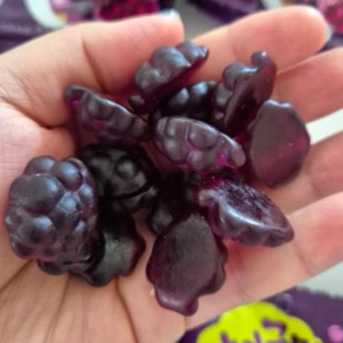 Orion Mygummy Виноград Без сахара 3 упаковки