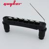 Guyker Tune-O-Matic Роликовый Седло Гитара Бридж Для Lp Sg 6 Струнных Гитар Электрогитара