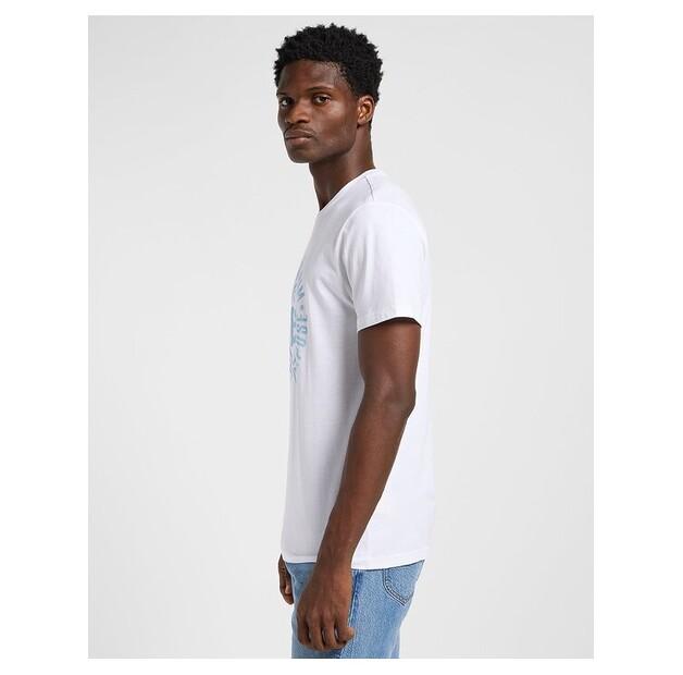 Футболка Lee Logo Tee
