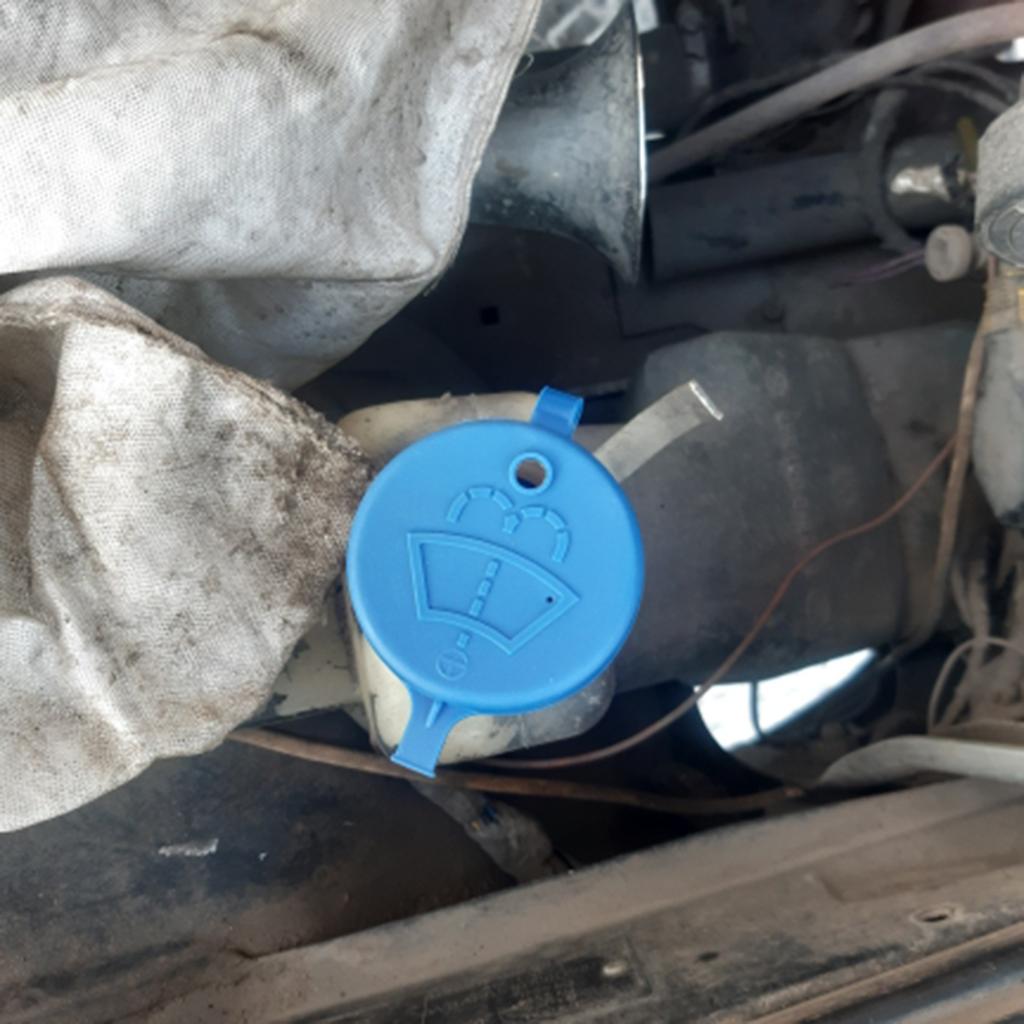 Крышка бутылки омывателя ветрового стекла для Peugeot 206 207 306 307 408 Citroen C4 C5 Xsara C4 C5 герметичные крышки бака стеклоочистителя сверху